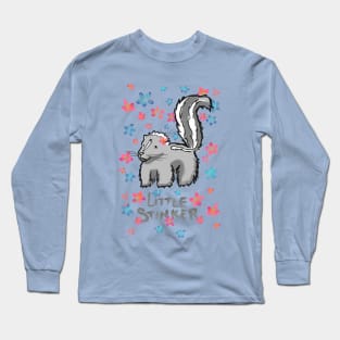 Little Stinker Long Sleeve T-Shirt